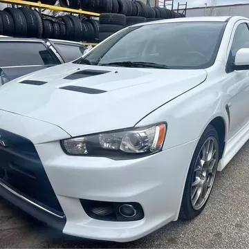 2015 Mitsubishi Lancer Evolution