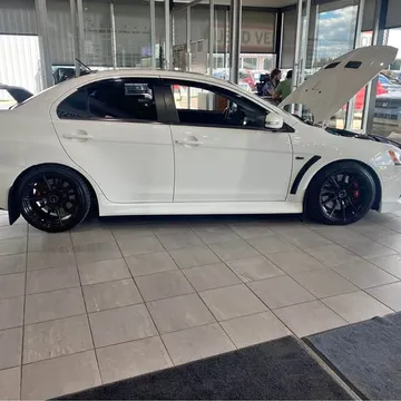 2015 Mitsubishi Lancer Evolution