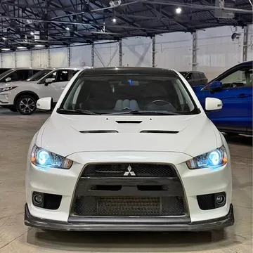 2015 Mitsubishi Lancer Evolution Final Edition