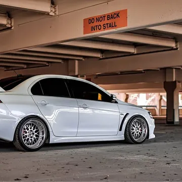 2015 Mitsubishi Lancer Evolution Final Edition