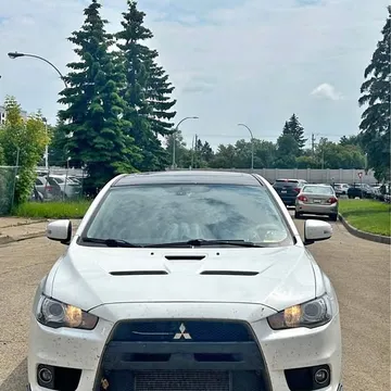 2015 Mitsubishi Lancer Evolution Final Edition