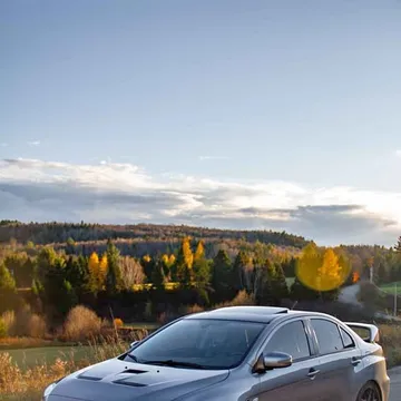 2015 Mitsubishi Lancer Evolution X Final Edition