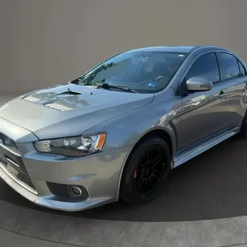 2015 Mitsubishi Lancer Evolution