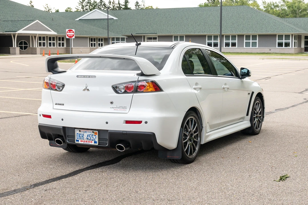 2015 Mitsubishi Lancer Evolution X 9th Gen - Image 7 of 31