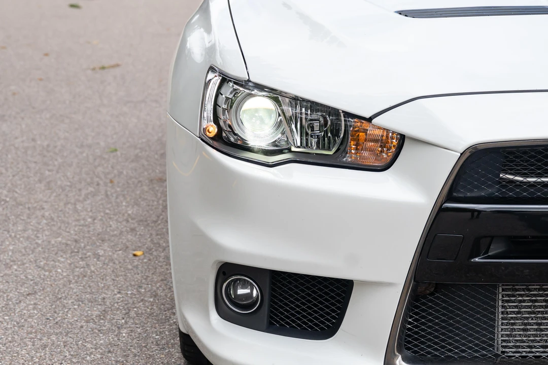 2015 Mitsubishi Lancer Evolution X 9th Gen - Image 9 of 31