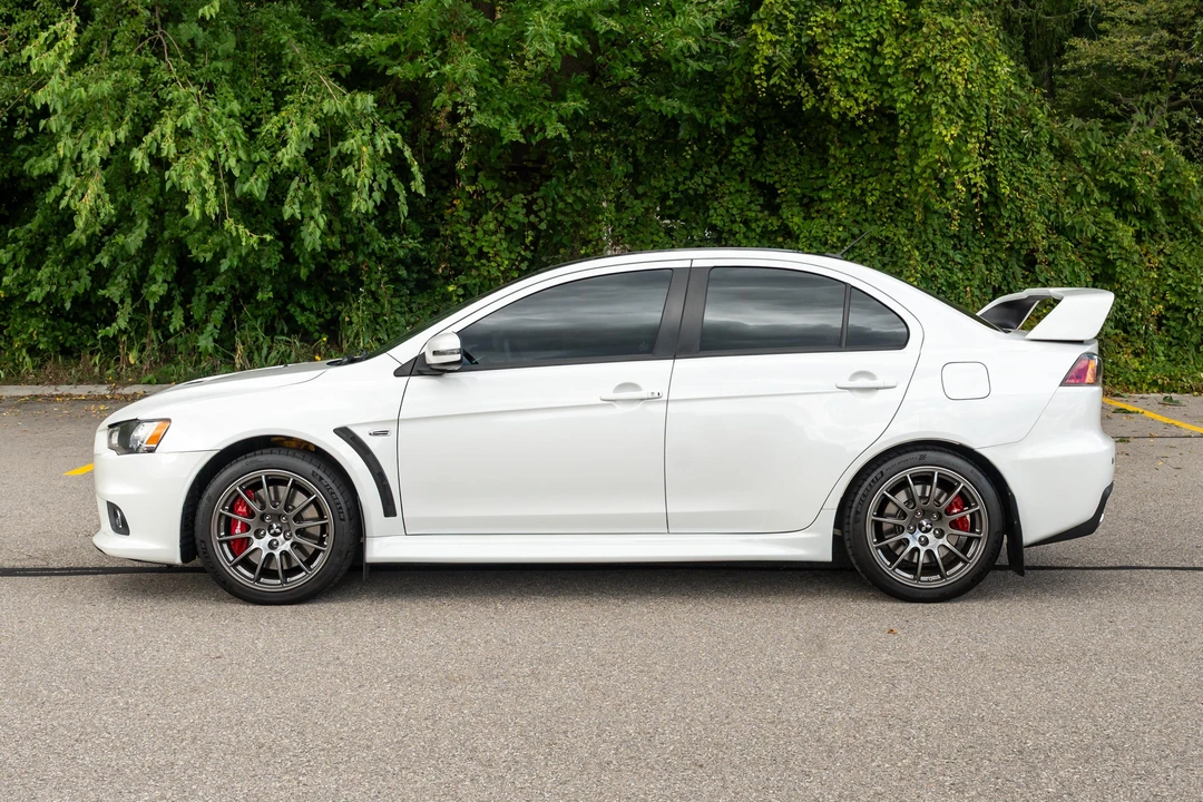 2015 Mitsubishi Lancer Evolution X 9th Gen - Image 6 of 31
