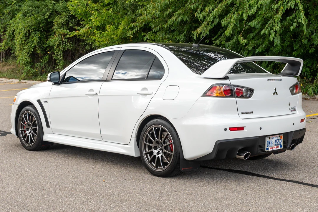 2015 Mitsubishi Lancer Evolution X 9th Gen - Image 4 of 31