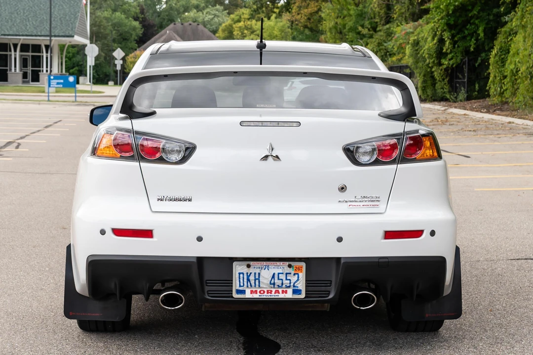 2015 Mitsubishi Lancer Evolution X 9th Gen - Image 5 of 31
