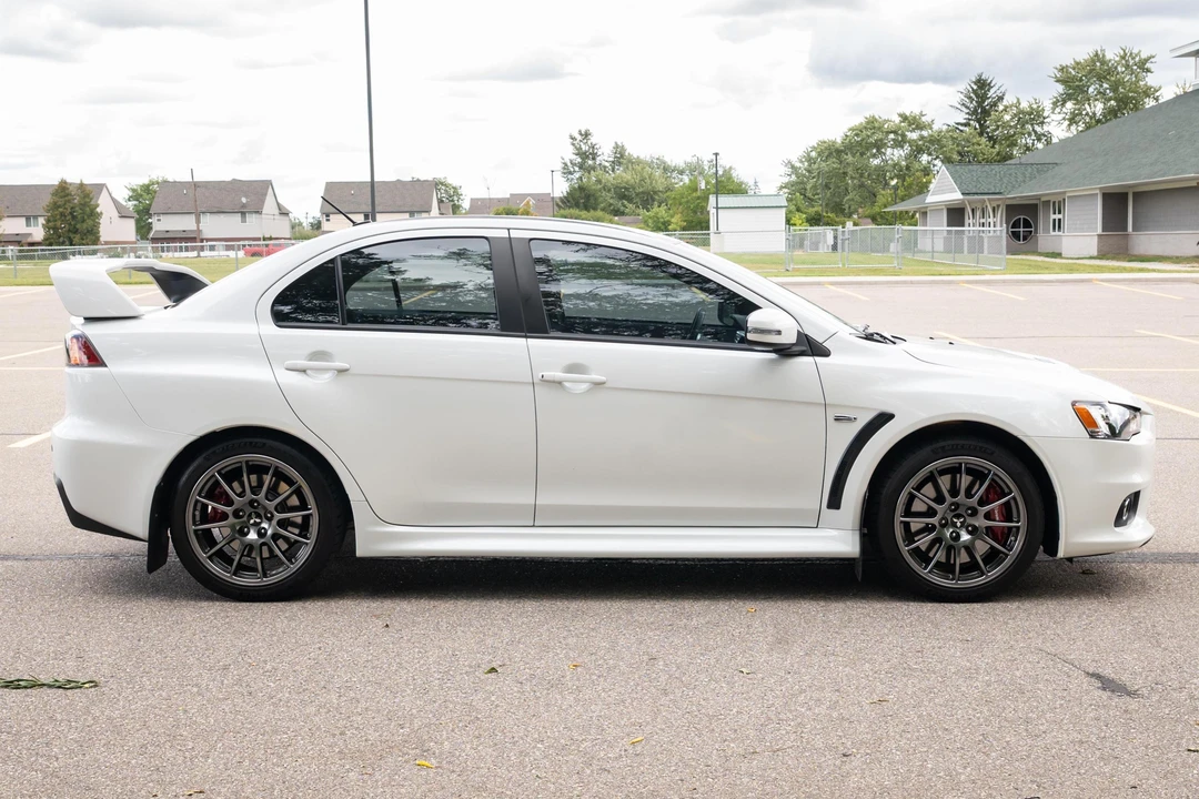 2015 Mitsubishi Lancer Evolution X 9th Gen - Image 3 of 31