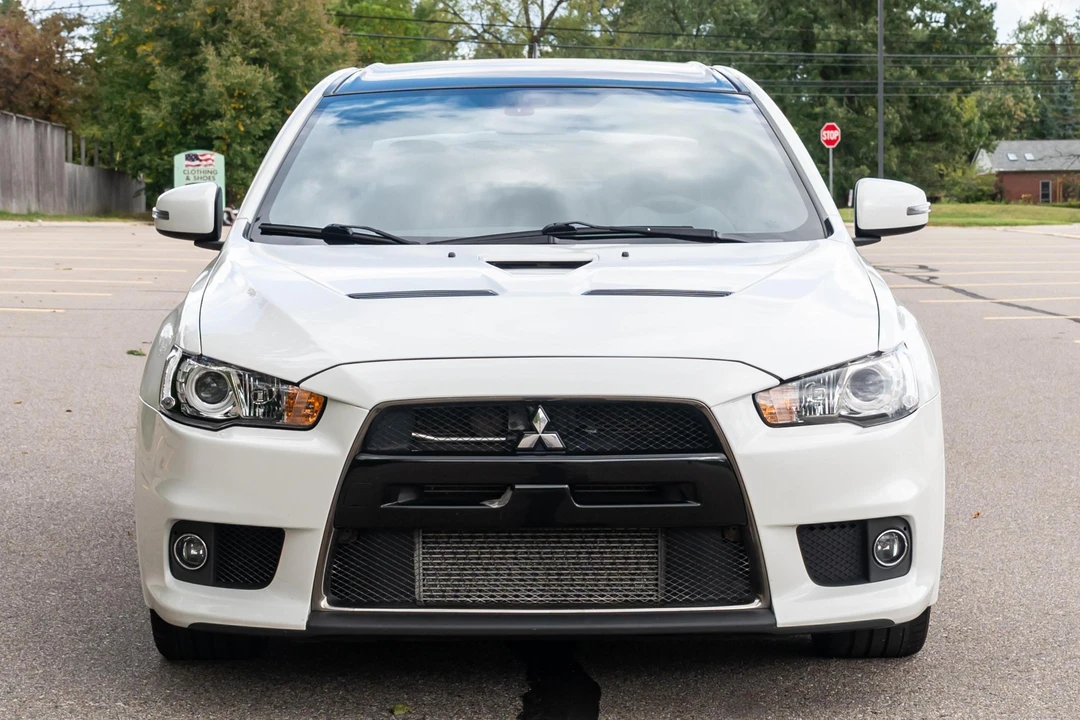 2015 Mitsubishi Lancer Evolution X 9th Gen - Image 2 of 31