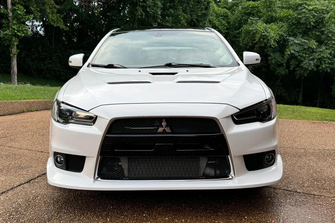 2015 Mitsubishi Lancer Evolution X 9th Gen - Image 2 of 31
