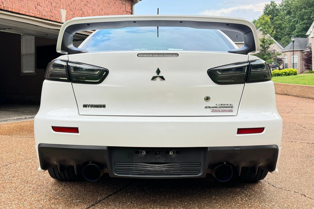 2015 Mitsubishi Lancer Evolution X 9th Gen - Image 5 of 31