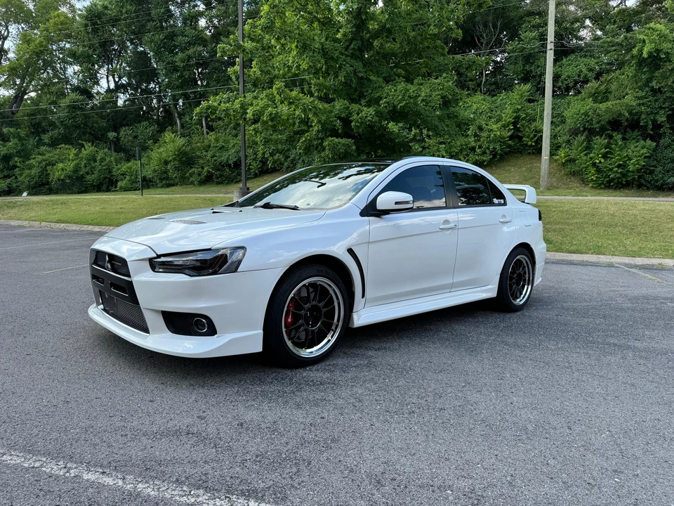 2015 Mitsubishi Lancer Evolution X 9th Gen - Image 15 of 31
