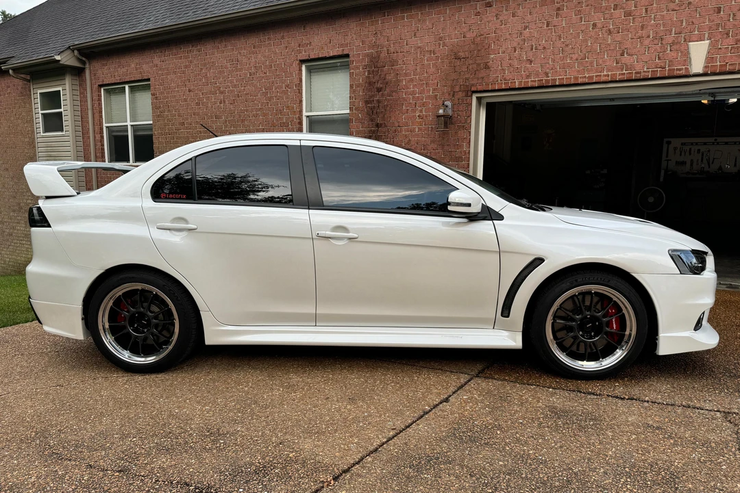 2015 Mitsubishi Lancer Evolution X 9th Gen - Image 3 of 31