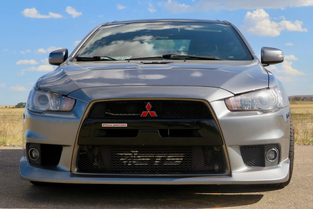 2015 Mitsubishi Lancer Evolution X 9th Gen - Image 2 of 31