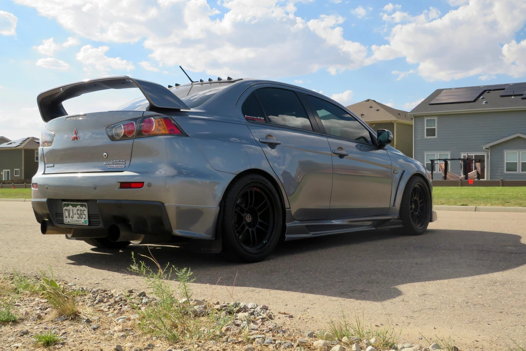 2015 Mitsubishi Lancer Evolution X 9th Gen - Image 7 of 31