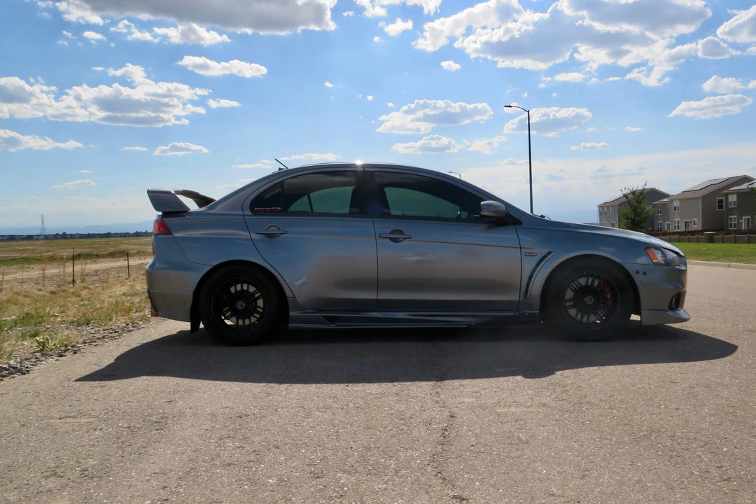 2015 Mitsubishi Lancer Evolution X 9th Gen - Image 8 of 31