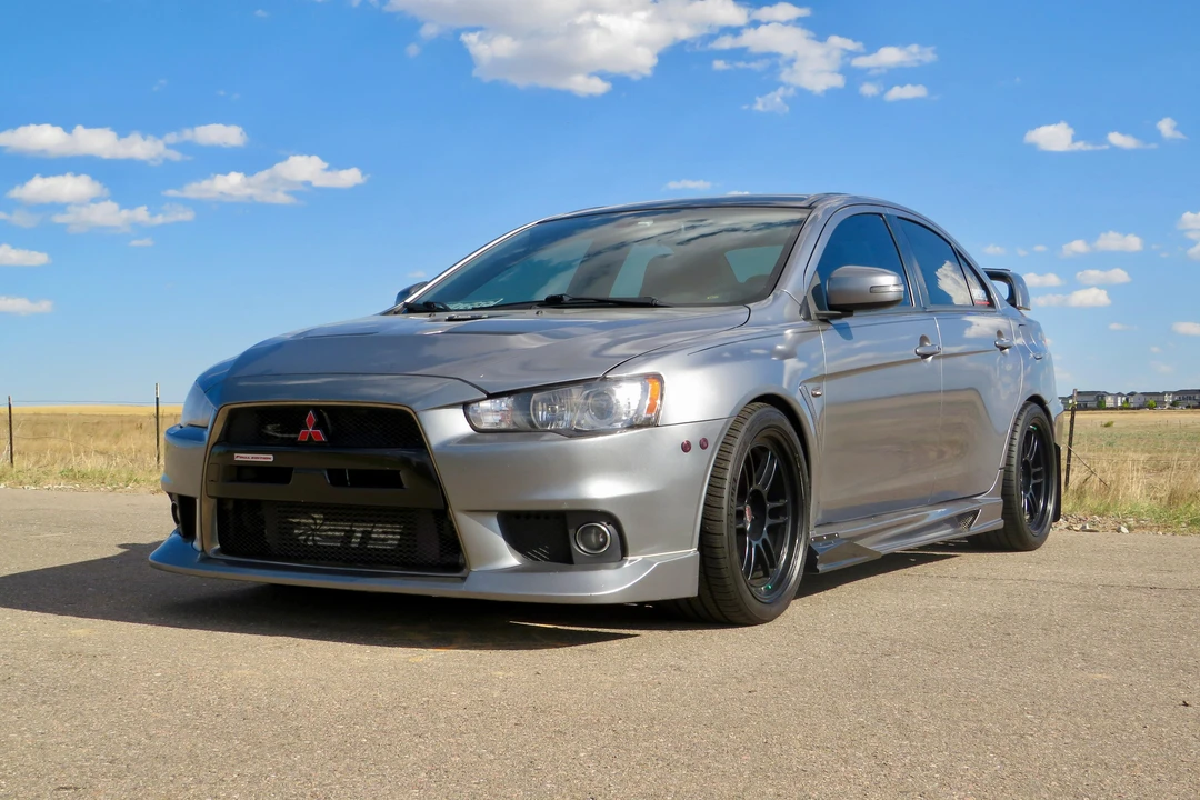 2015 Mitsubishi Lancer Evolution X 9th Gen - Image 6 of 31
