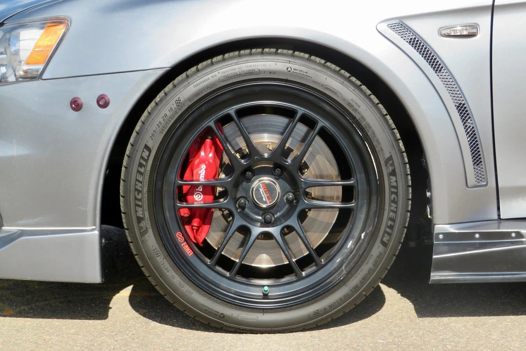 2015 Mitsubishi Lancer Evolution X 9th Gen - Image 27 of 31