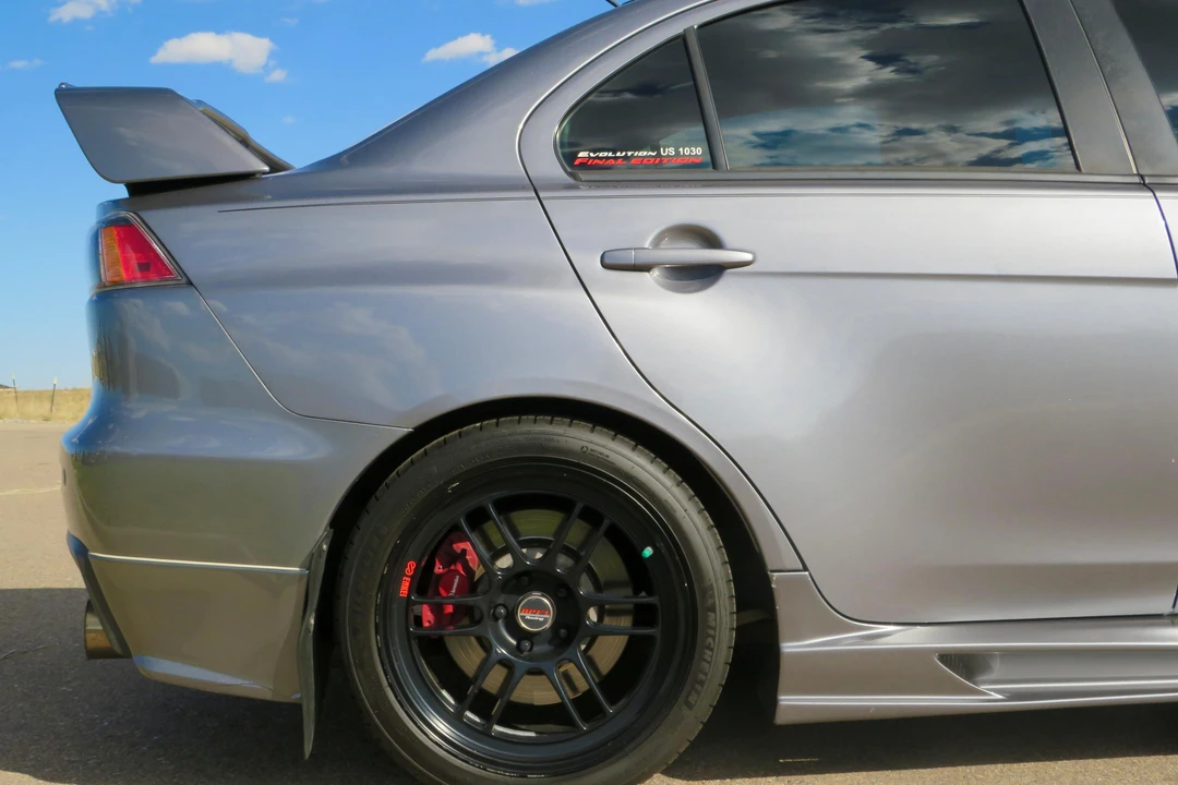 2015 Mitsubishi Lancer Evolution X 9th Gen - Image 14 of 31