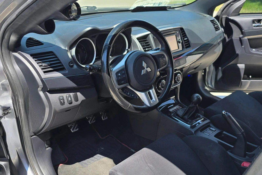 2015 Mitsubishi Lancer Evolution X 9th Gen - Image 31 of 31