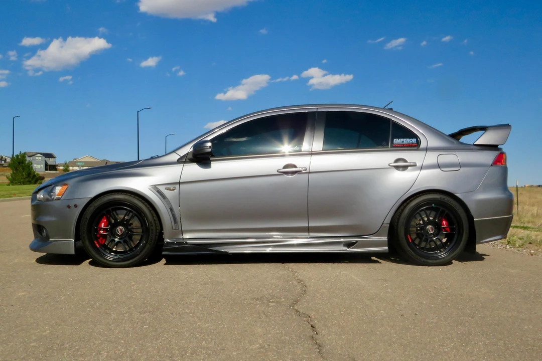 2015 Mitsubishi Lancer Evolution X 9th Gen - Image 3 of 31