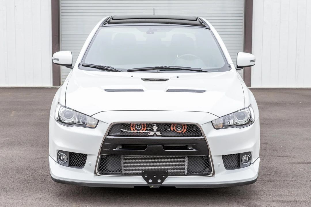 2015 Mitsubishi Lancer Evolution X 9th Gen - Image 2 of 31