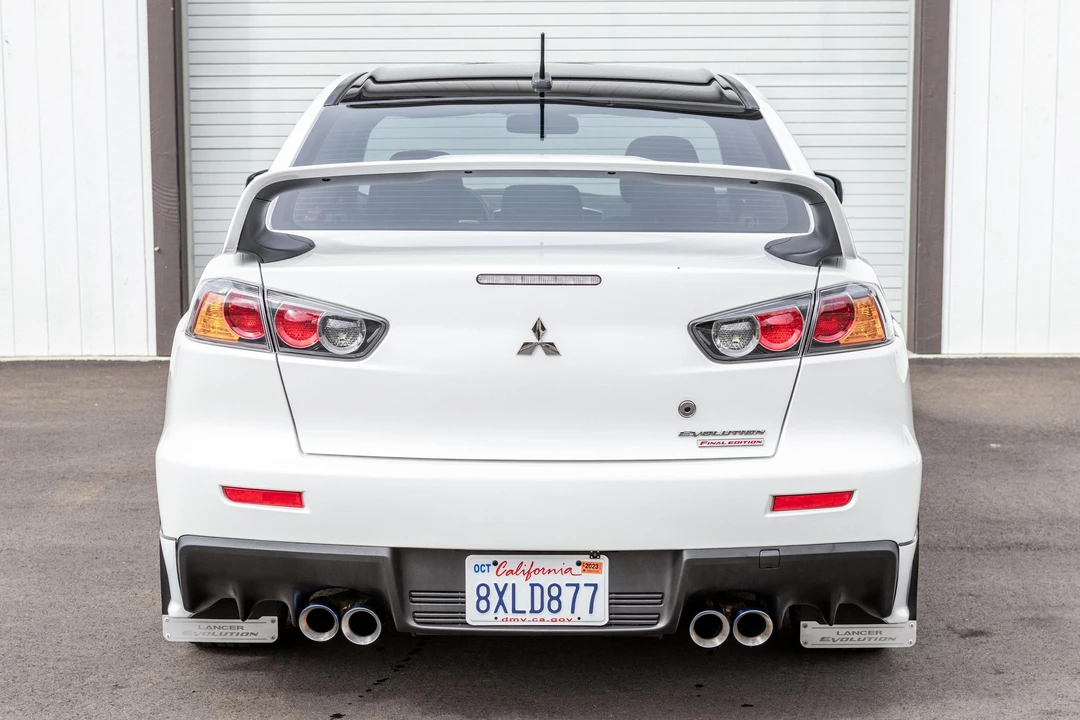 2015 Mitsubishi Lancer Evolution X 9th Gen - Image 5 of 31