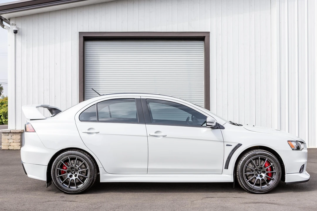 2015 Mitsubishi Lancer Evolution X 9th Gen - Image 8 of 31