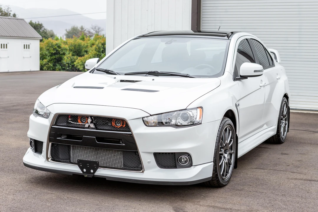 2015 Mitsubishi Lancer Evolution X 9th Gen - Image 6 of 31