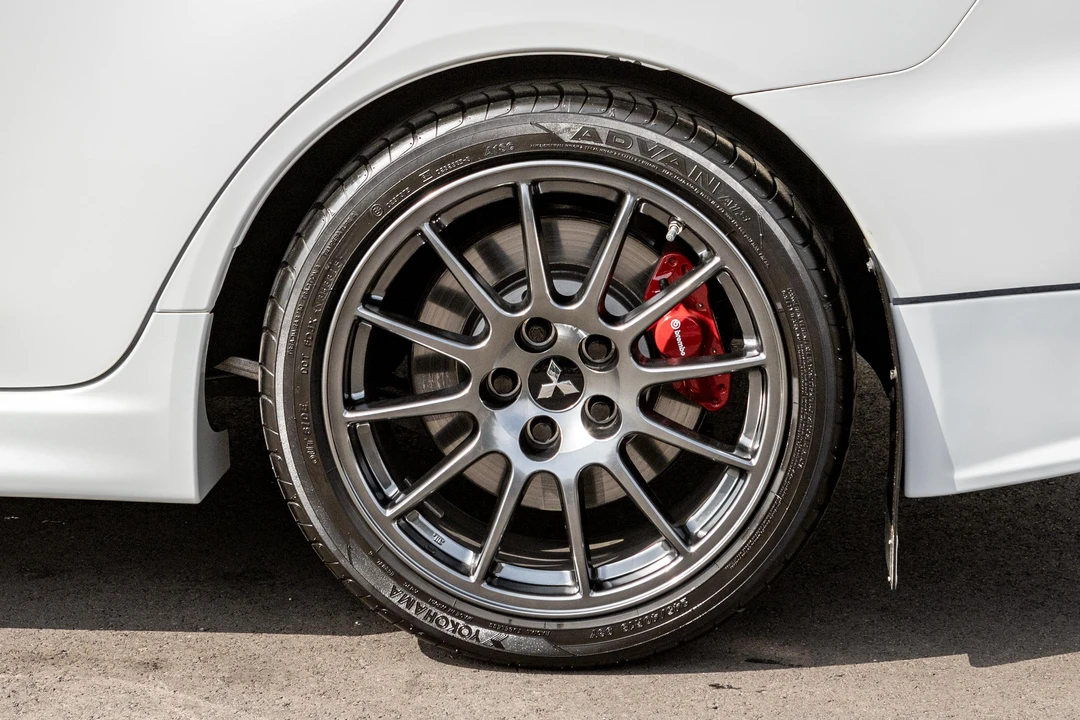 2015 Mitsubishi Lancer Evolution X 9th Gen - Image 30 of 31