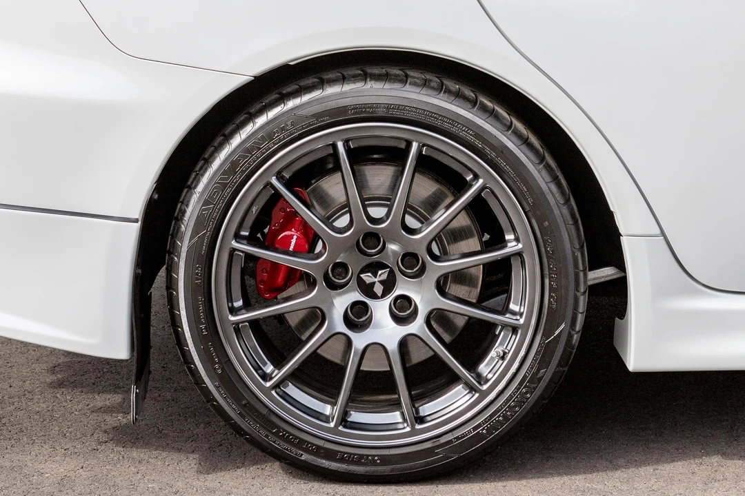 2015 Mitsubishi Lancer Evolution X 9th Gen - Image 31 of 31