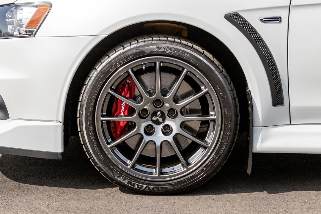 2015 Mitsubishi Lancer Evolution X 9th Gen - Image 29 of 31