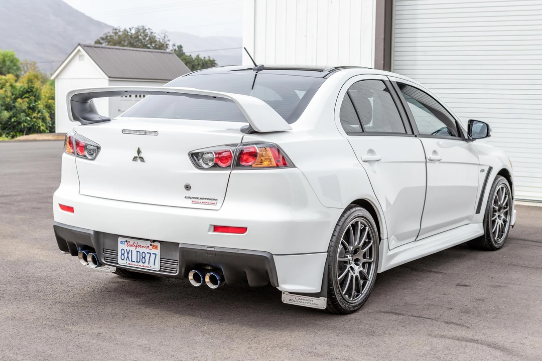 2015 Mitsubishi Lancer Evolution X 9th Gen - Image 7 of 31