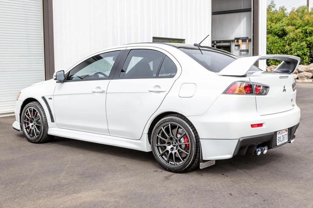 2015 Mitsubishi Lancer Evolution X 9th Gen - Image 4 of 31