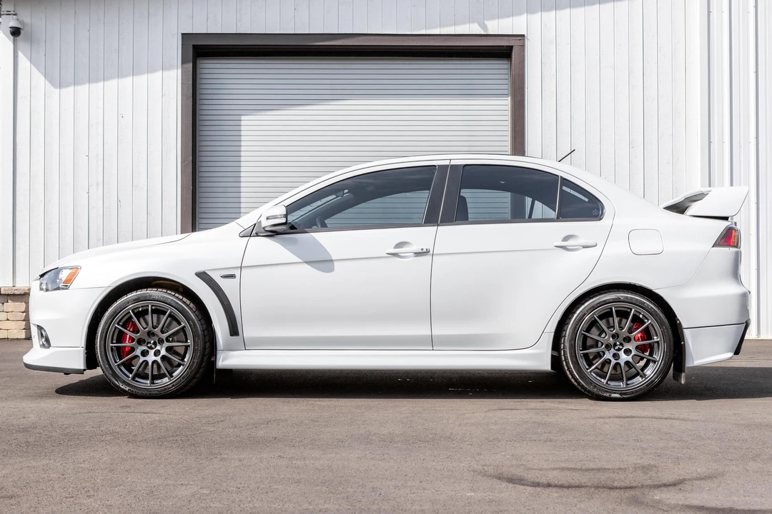 2015 Mitsubishi Lancer Evolution X 9th Gen - Image 3 of 31