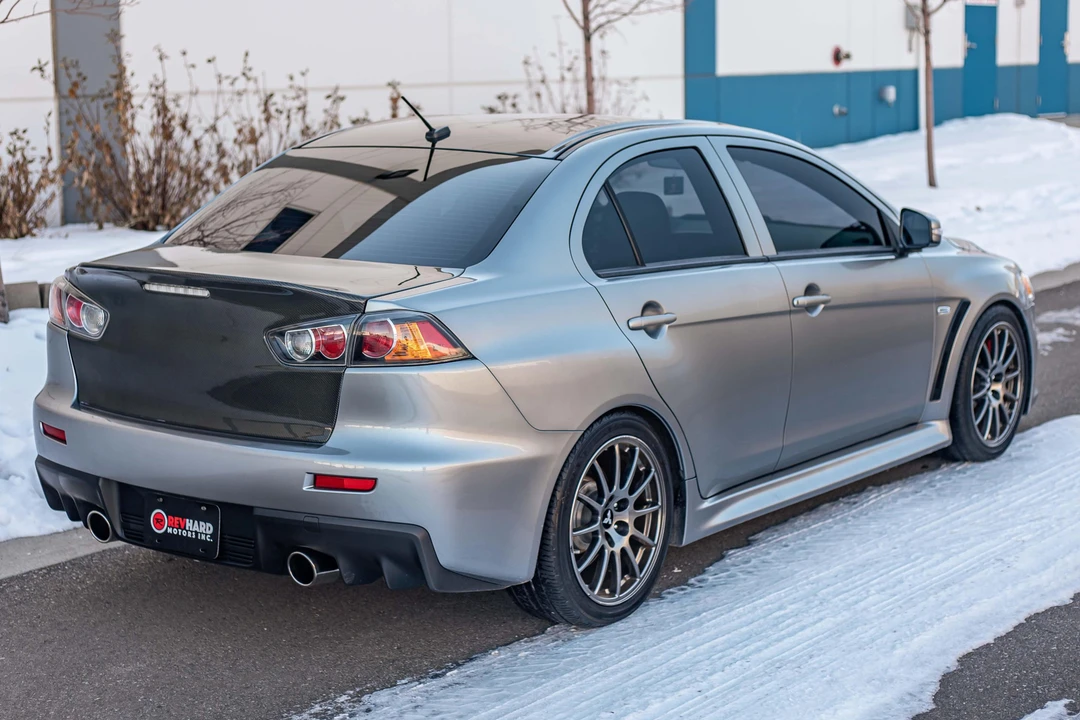 2015 Mitsubishi Lancer Evolution X 9th Gen - Image 4 of 31