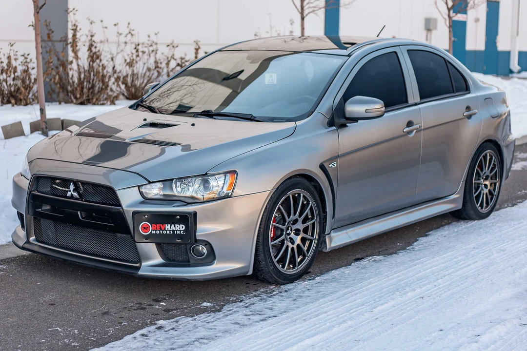 2015 Mitsubishi Lancer Evolution X 9th Gen - Image 3 of 31