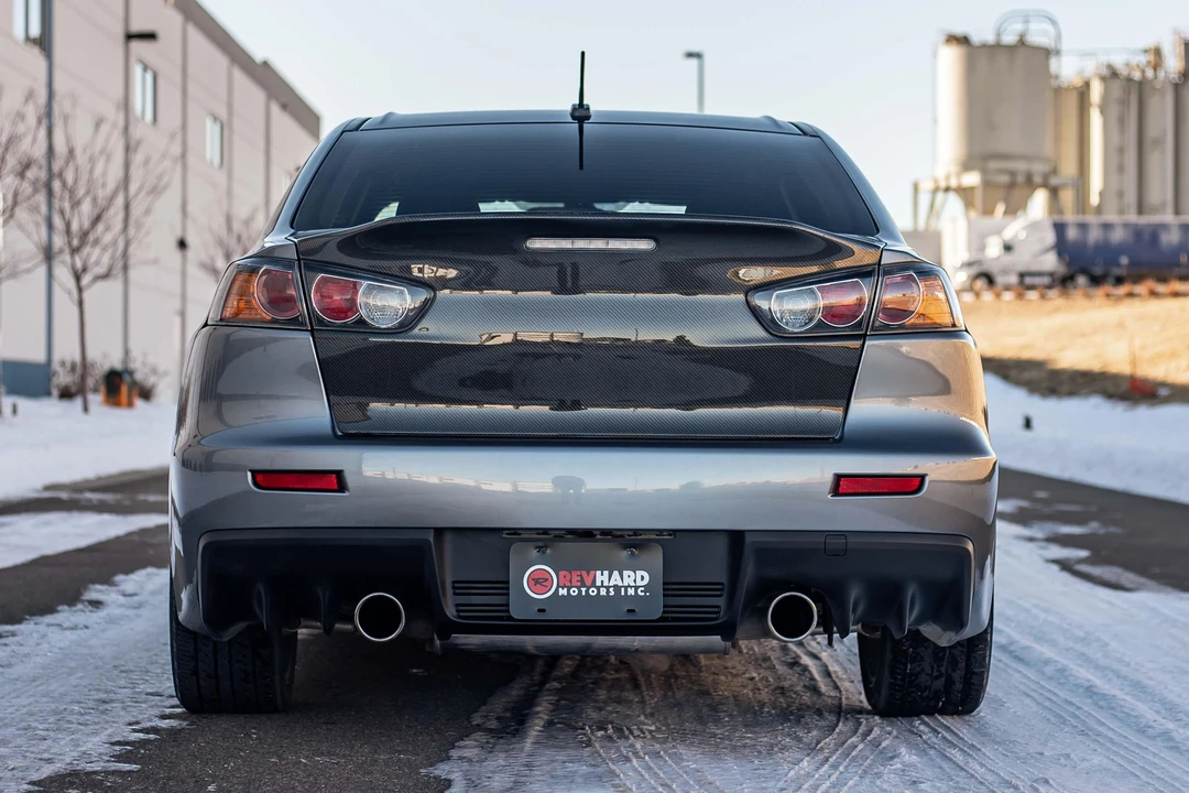 2015 Mitsubishi Lancer Evolution X 9th Gen - Image 5 of 31