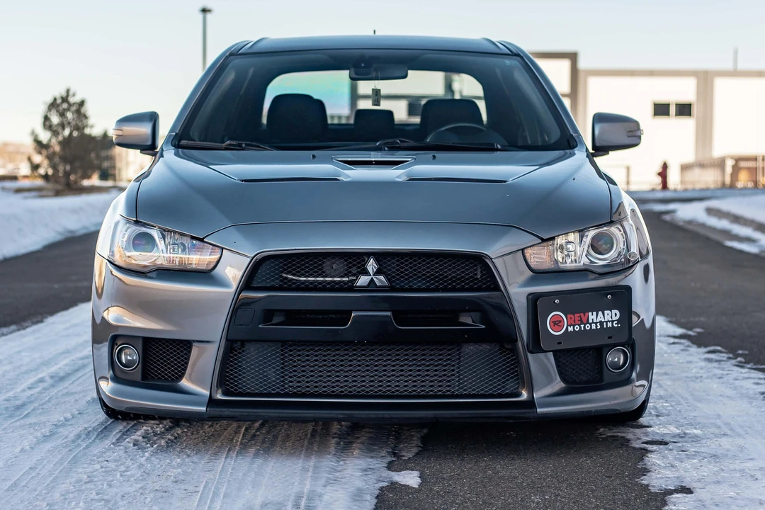 2015 Mitsubishi Lancer Evolution X 9th Gen - Image 2 of 31