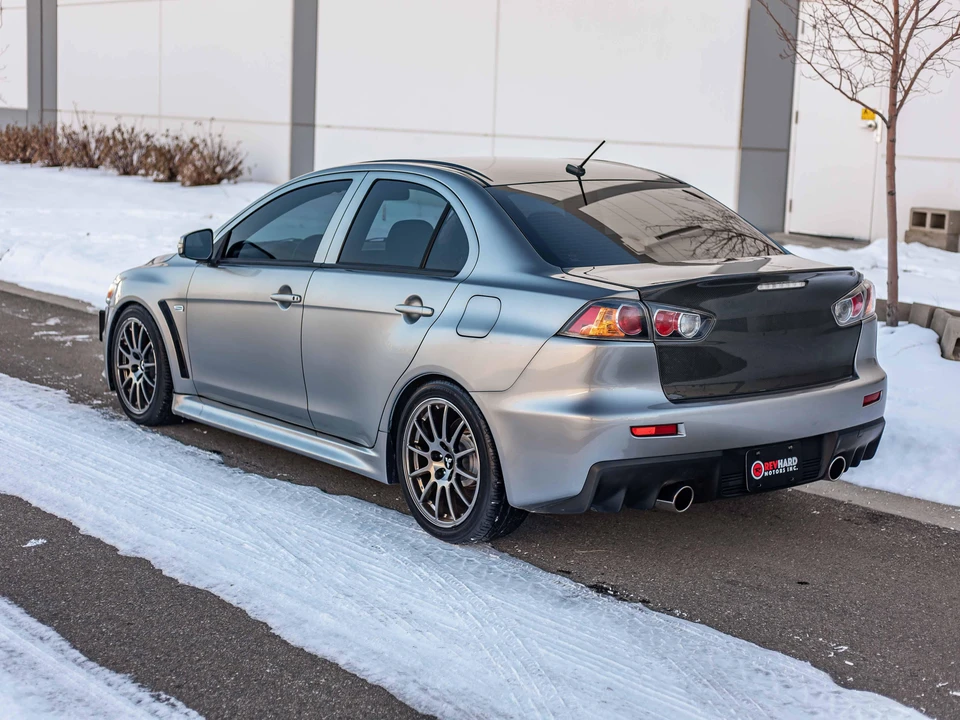 2015 Mitsubishi Lancer Evolution X 9th Gen - Image 10 of 31