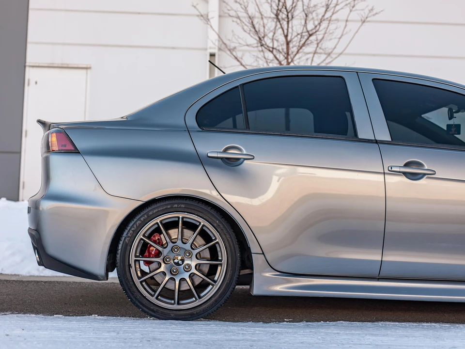 2015 Mitsubishi Lancer Evolution X 9th Gen - Image 27 of 31
