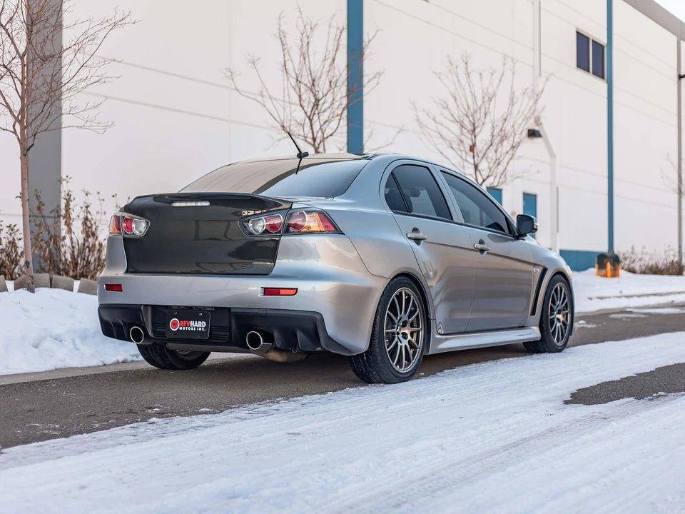 2015 Mitsubishi Lancer Evolution X 9th Gen - Image 12 of 31
