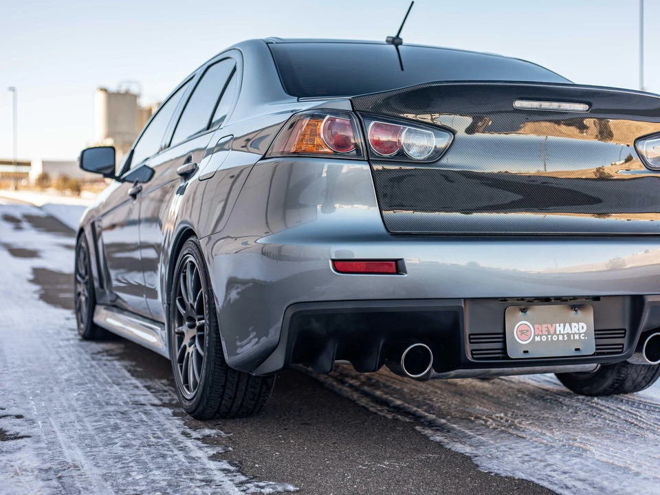 2015 Mitsubishi Lancer Evolution X 9th Gen - Image 24 of 31