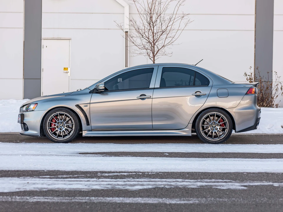 2015 Mitsubishi Lancer Evolution X 9th Gen - Image 8 of 31