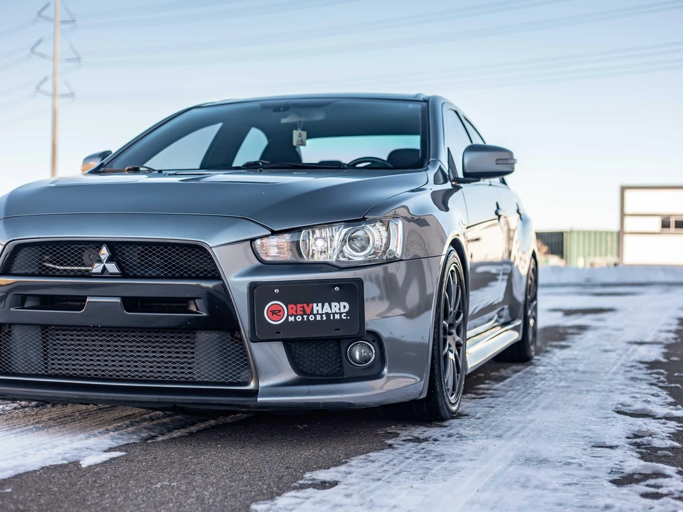 2015 Mitsubishi Lancer Evolution X 9th Gen - Image 19 of 31
