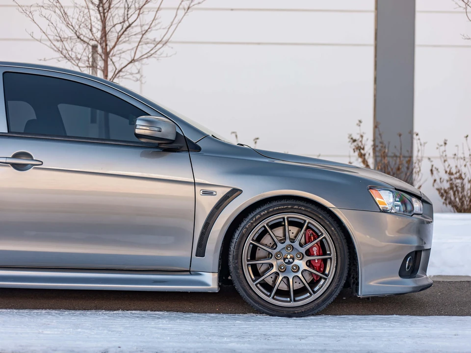 2015 Mitsubishi Lancer Evolution X 9th Gen - Image 28 of 31
