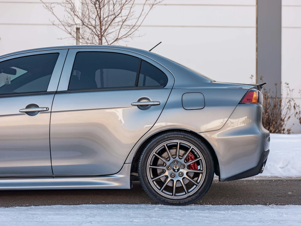 2015 Mitsubishi Lancer Evolution X 9th Gen - Image 22 of 31