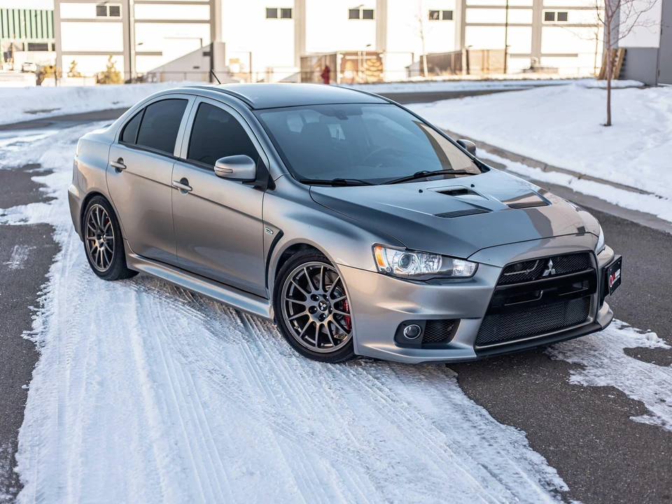 2015 Mitsubishi Lancer Evolution X 9th Gen - Image 17 of 31