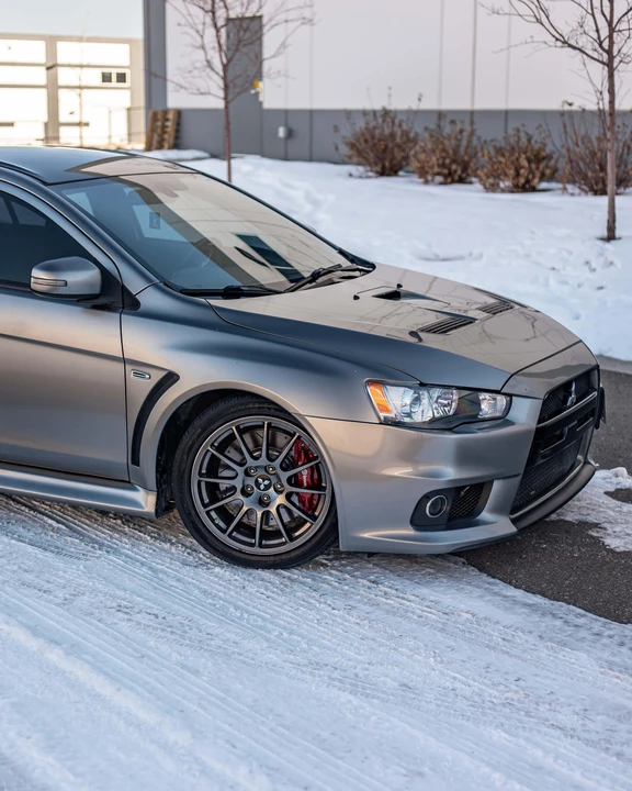 2015 Mitsubishi Lancer Evolution X 9th Gen - Image 30 of 31